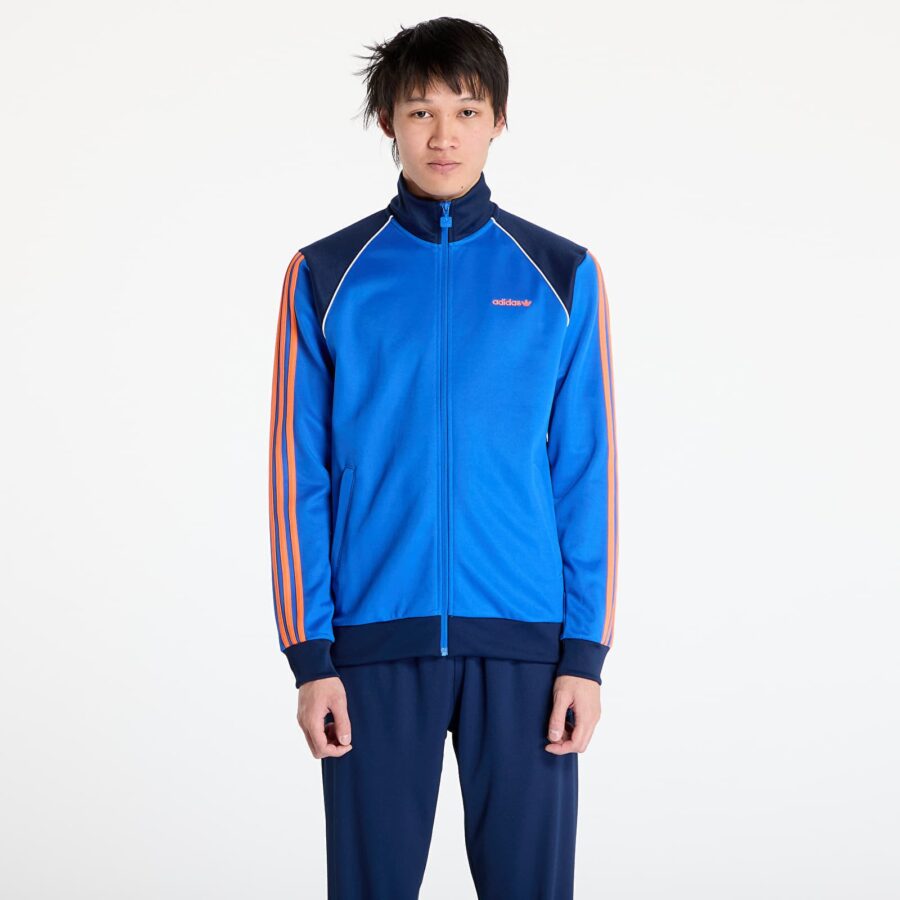 Pulóver adidas Track Top Blue XL-alacsony-ár