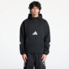 Pulóver adidas Z.N.E. Hoodie Black/ White S-alacsony-ár