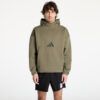 Pulóver adidas Z.N.E. Premium Hoodie Olive Strata S-alacsony-ár