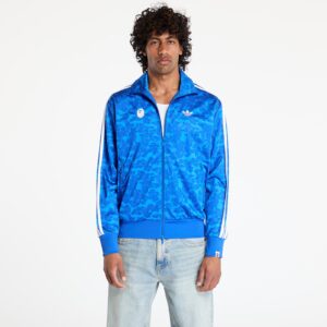 Pulóver adidas x BAPE Track Top Blue XS-alacsony-ár
