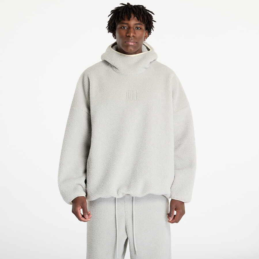 Pulóver adidas x Fear Of God Athletics Alaska Hoodie Sesame S-alacsony-ár