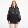 Pulóver adidas x Stella Mccartney Material Mix Fullzip Hoodie Black/ Black/ Carbon XS-alacsony-ár