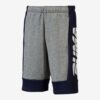 Puma Alpha Bermudas B Medium Gray Heather Shorts