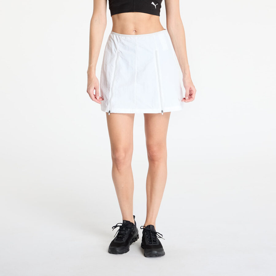 Puma Dare to Zip-Off Woven Skirt PUMA White XS-alacsony-ár