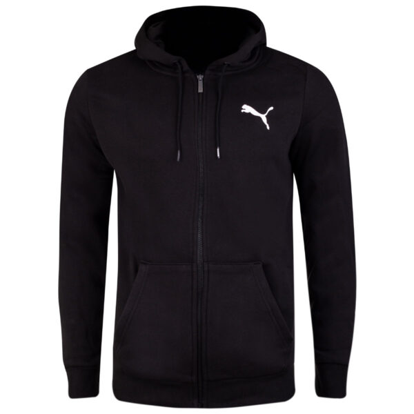 Puma Man's Hoodie 586702 51