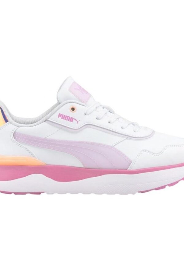 Puma R78 utazás