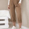 Punto Milano Winter camel pants