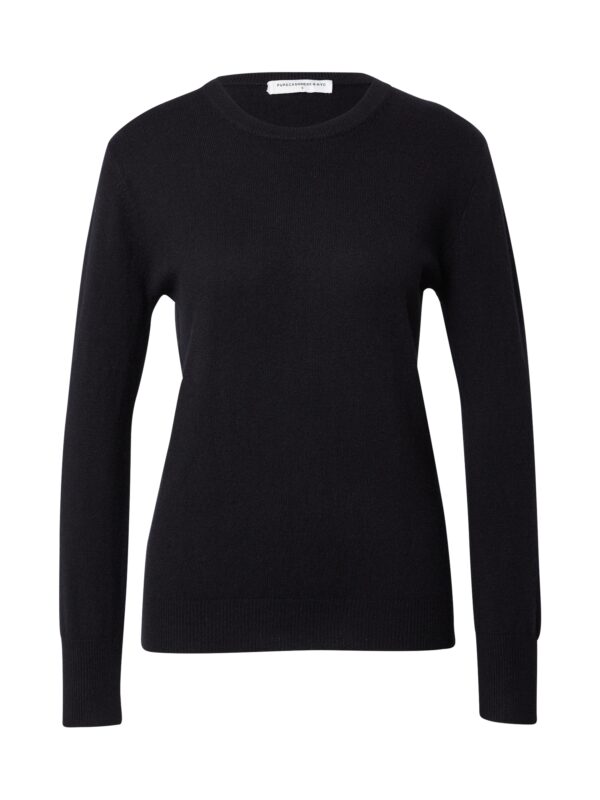 Pure Cashmere NYC Pulóver 'Classic'  fekete-hu