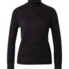 Pure Cashmere NYC Pulóver  fekete-hu