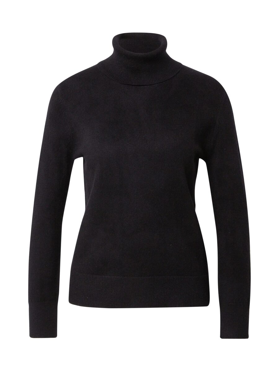 Pure Cashmere NYC Pulóver  fekete-hu