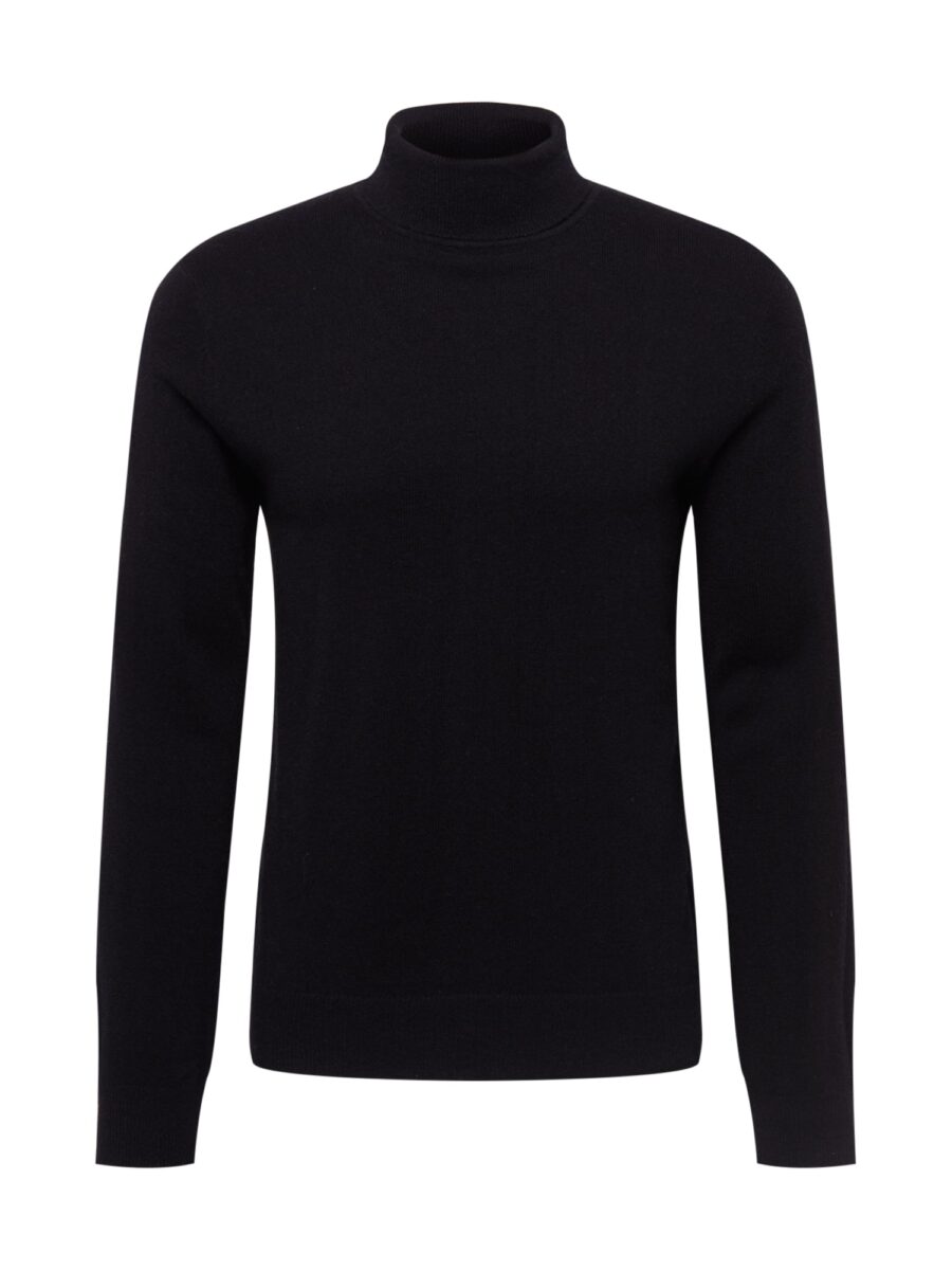 Pure Cashmere NYC Pulóver  fekete-hu