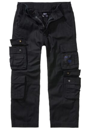 Pure Kids Pants Black