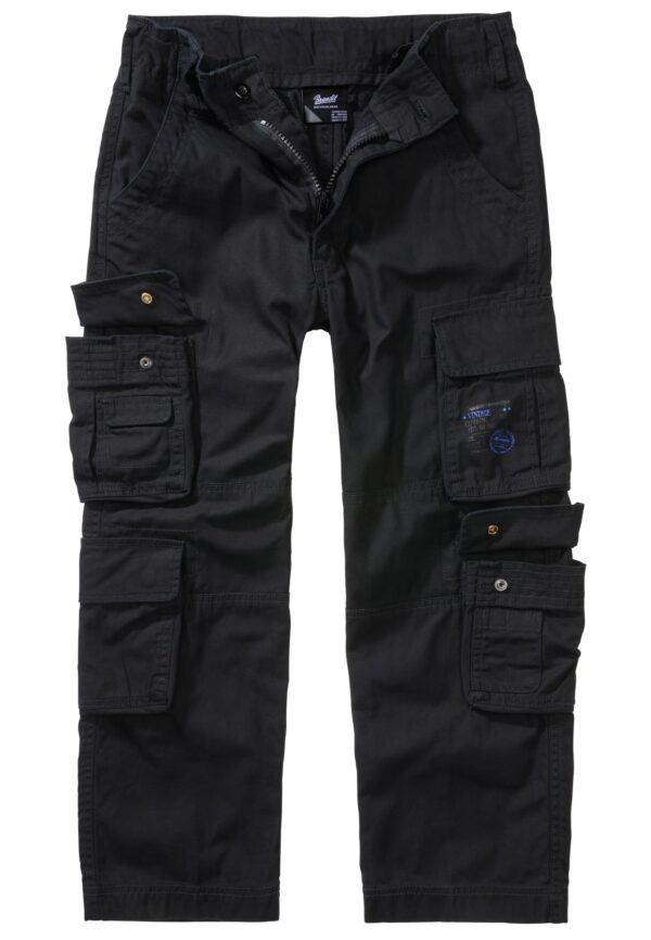 Pure Kids Pants Black
