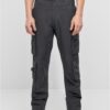 Pure Slim Fit trousers anthracite