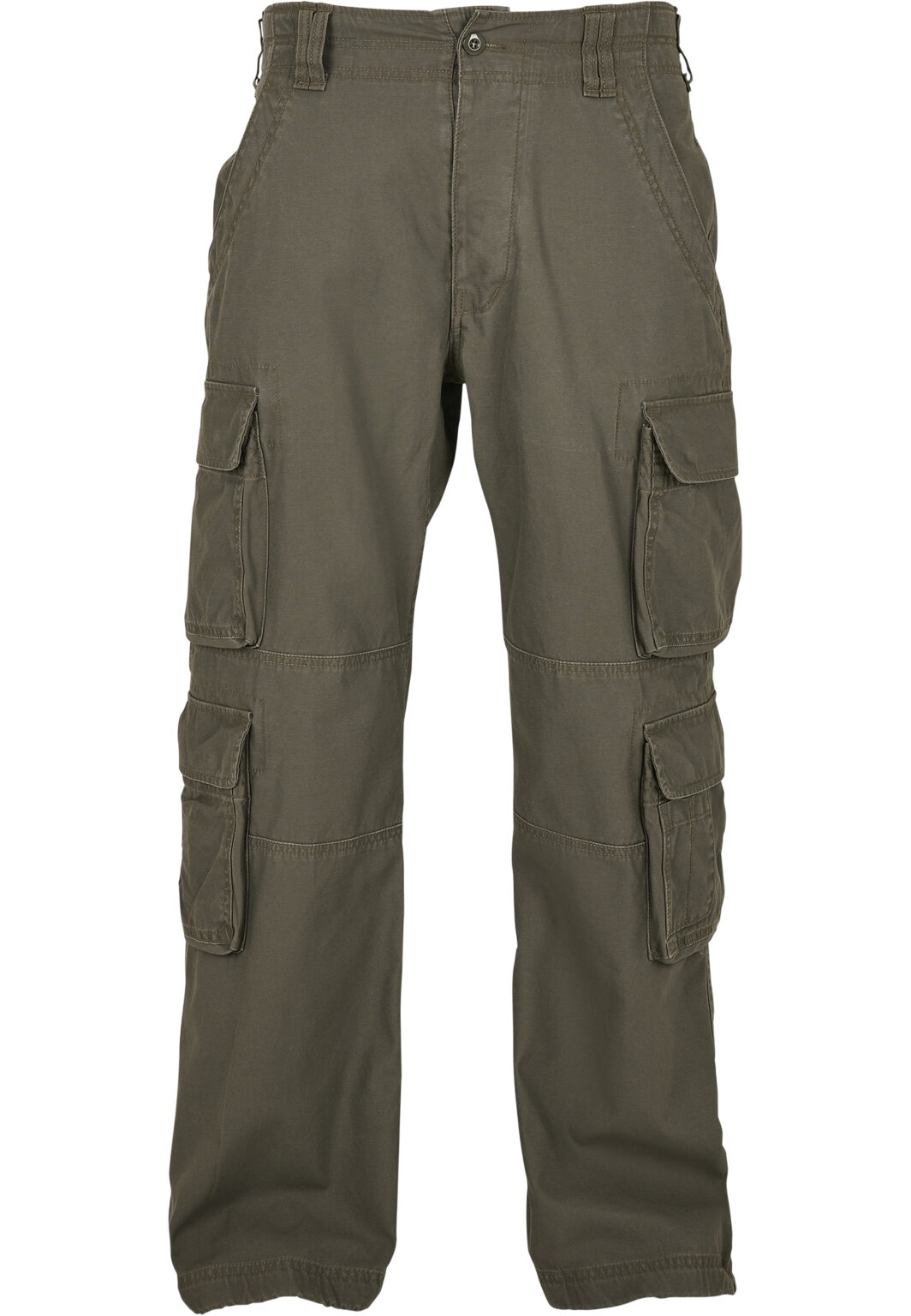 Pure Vintage Trousers Olive
