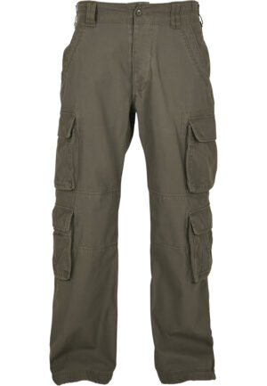 Pure Vintage Trousers Olive