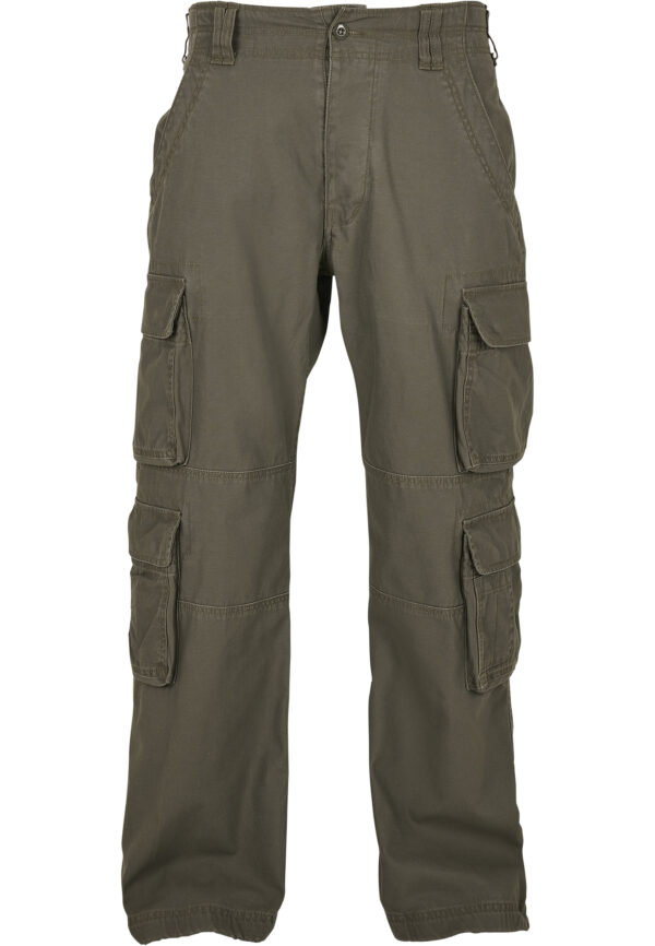 Pure Vintage Trousers Olive