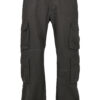 Pure Vintage Trousers anthracite