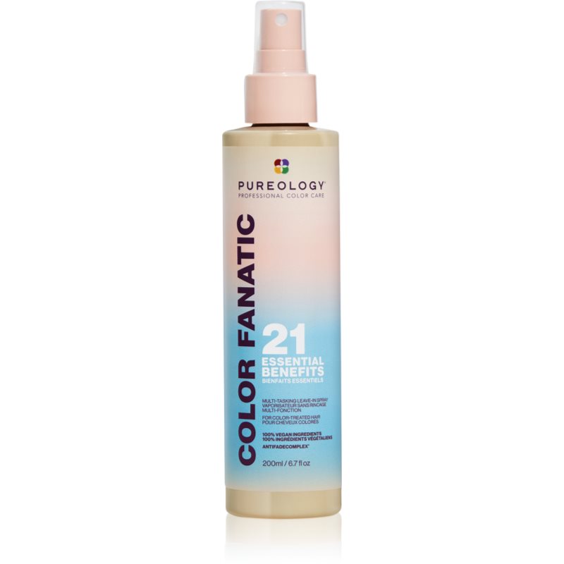 Pureology Color Fanatic leöblítést nem igénylő spray hölgyeknek 200 ml-Ár