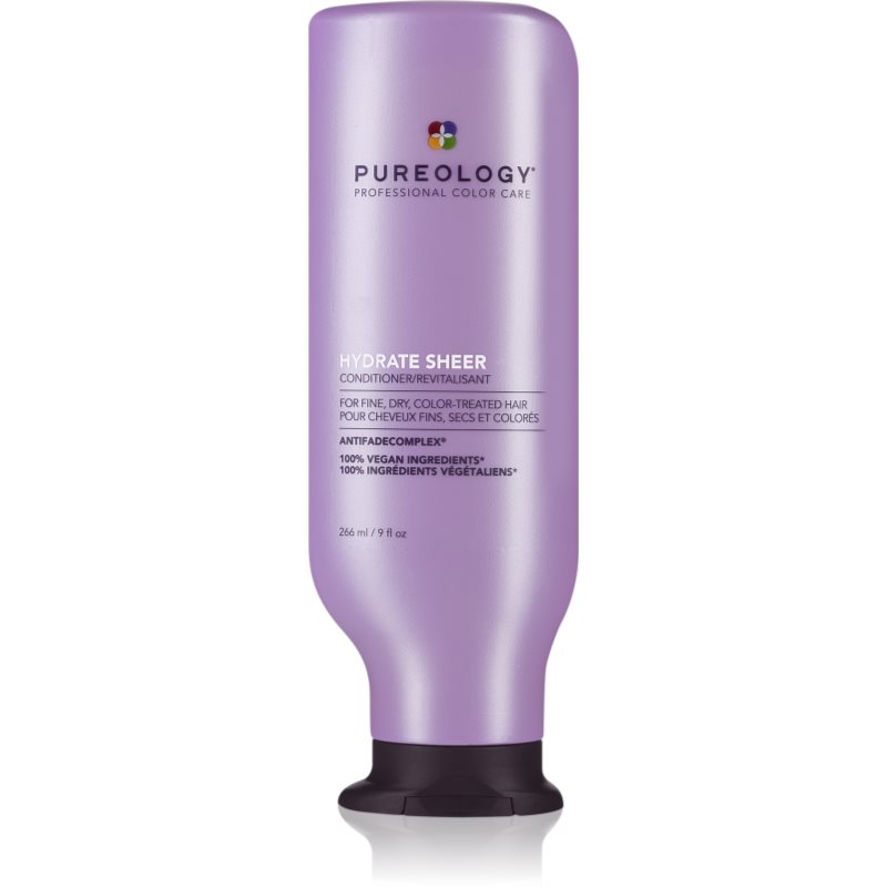 Pureology Hydrate Sheer finom kondicionáló hölgyeknek 266 ml-Ár