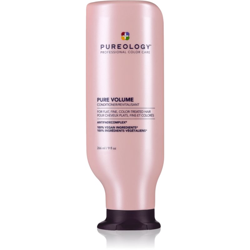 Pureology Pure Volume tömegnövelő kondicionáló gyenge szálú hajra hölgyeknek 266 ml-Ár