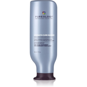 Pureology Strength Cure Blonde kondicionáló szőke hajra hölgyeknek 266 ml-Ár