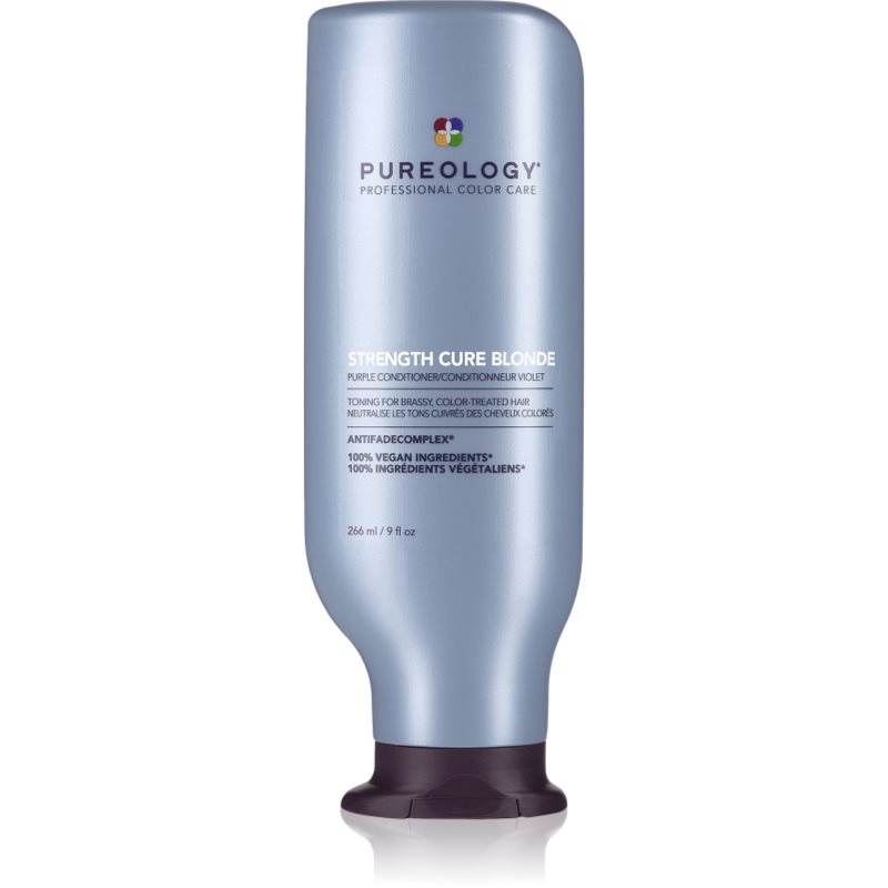 Pureology Strength Cure Blonde kondicionáló szőke hajra hölgyeknek 266 ml-Ár