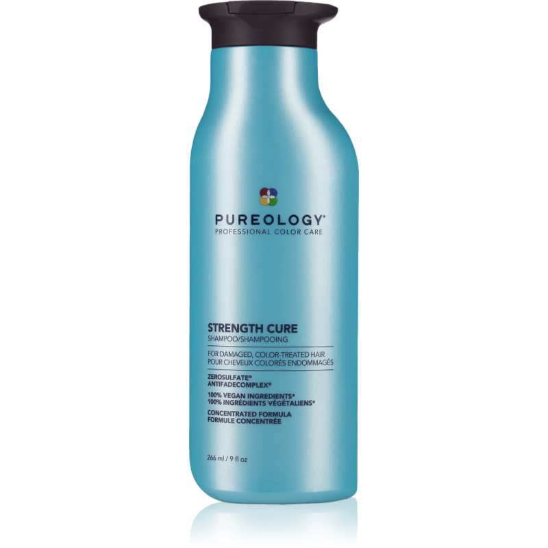 Pureology Strength Cure megújító sampon hölgyeknek 266 ml-Ár