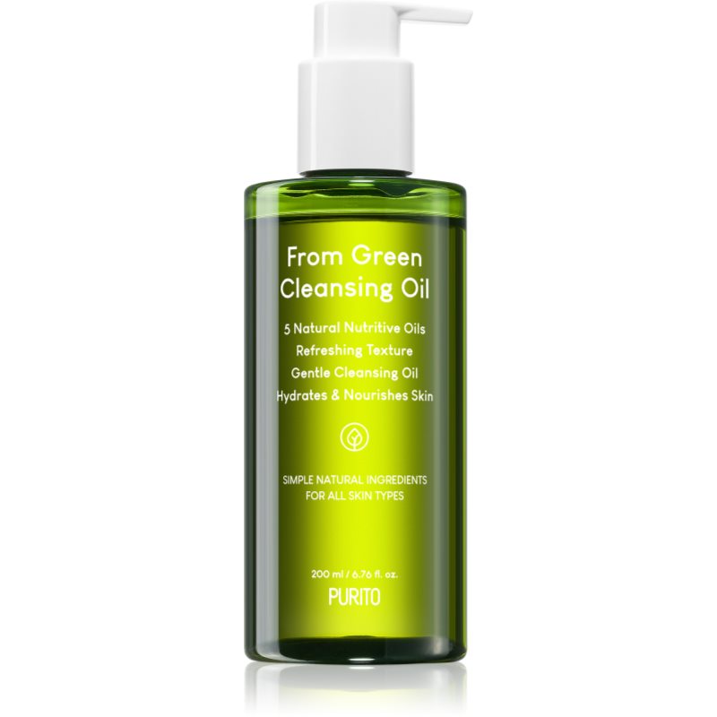 Purito From Green arctisztító olaj 200 ml-Ár
