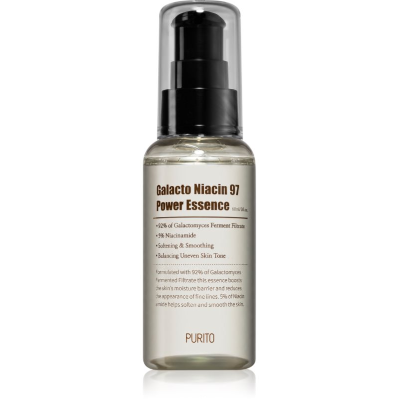 Purito Galacto Niacin 97 intenzív hidratáló szérum az arcra 60 ml-Ár