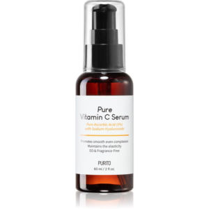 Purito Pure Vitamin C intenzív hidratáló szérum a ráncok ellen C vitamin 60 ml-Eredeti