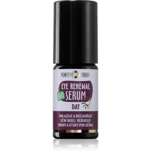 Purity Vision BIO Eye renewal serum élénkítő szérum roll-on 5 ml