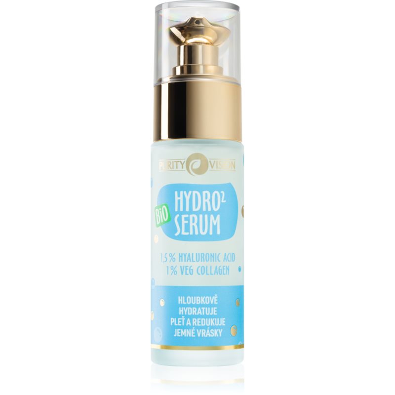 Purity Vision BIO Hydro2 Intenzíven hidratáló szérum 30 ml-Ár