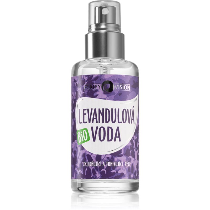 Purity Vision BIO Lavender levandulás víz 100 ml-Eredeti