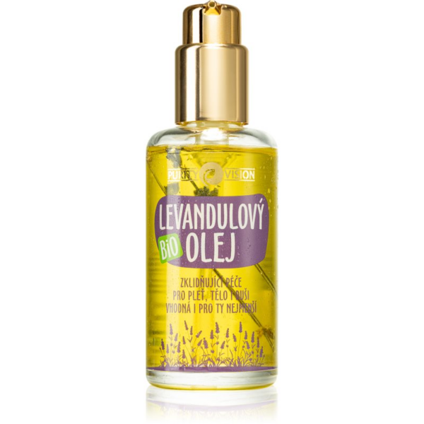 Purity Vision BIO Lavender levendulaolaj 100 ml-Eredeti