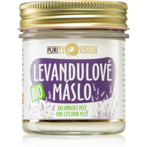 Purity Vision BIO Lavender nyugtató ápolás az érzékeny arcbőrre 120 ml-Ár