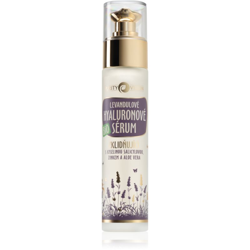 Purity Vision BIO Lavender nyugtató szérum levendulával 50 ml-Ár