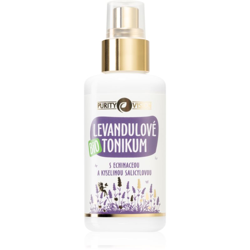 Purity Vision BIO Lavender tisztító tonik levendulával 100 ml-Ár