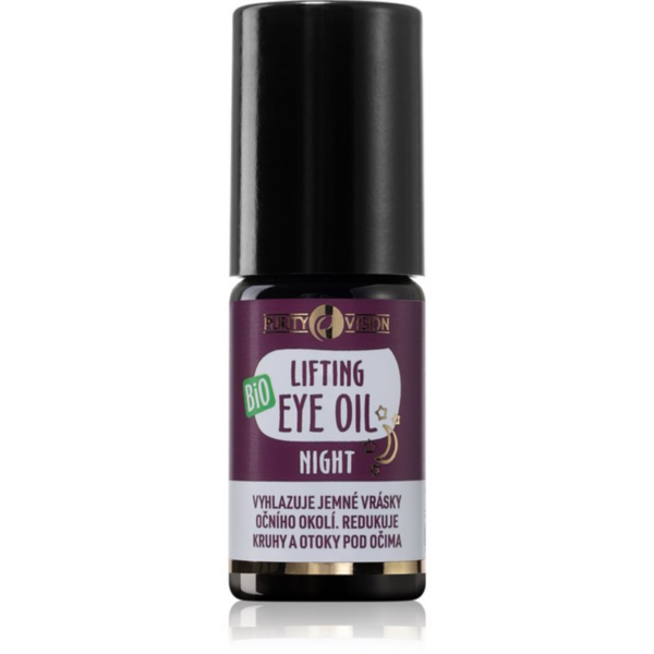 Purity Vision BIO Lifting eye oil roll-on fiatalító hatással 5 ml