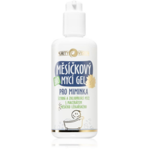 Purity Vision BIO Marigold tisztító gél körömvirággal 200 ml-Ár