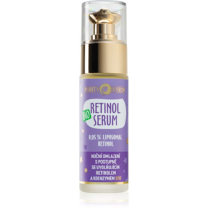 Purity Vision BIO Retinol Éjszakai szérum a bőr öregedése ellen 30 ml-Ár