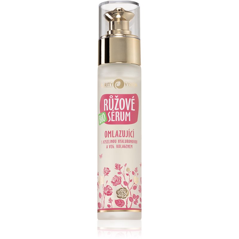 Purity Vision BIO Rose fiatalító szérum rózsából 50 ml-Ár