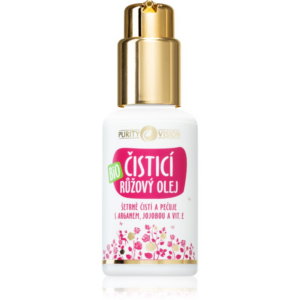 Purity Vision BIO Rose rózsás tisztító olaj 100 ml-Ár