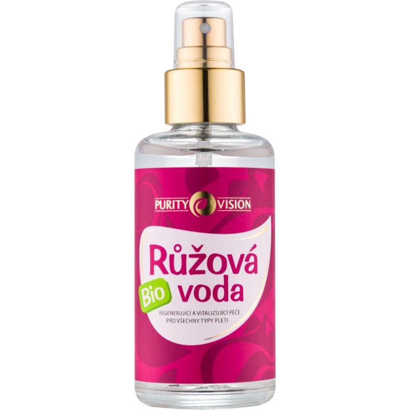 Purity Vision BIO Rose rózsavíz 100 ml-Eredeti