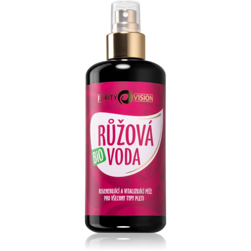 Purity Vision BIO Rose rózsavíz 200 ml-Eredeti