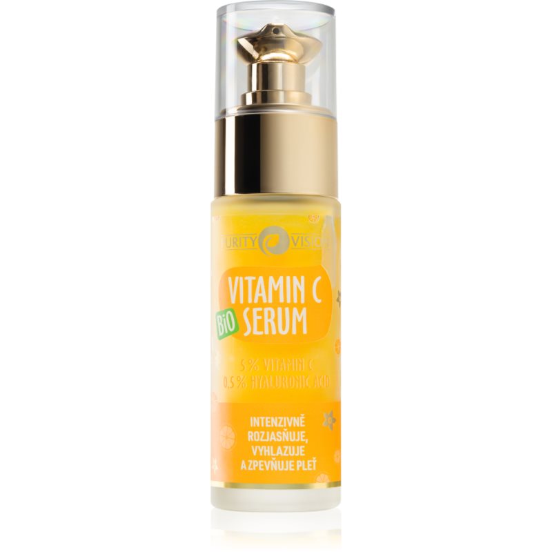 Purity Vision BIO Vitamin C élénkítő szérum 30 ml-Ár