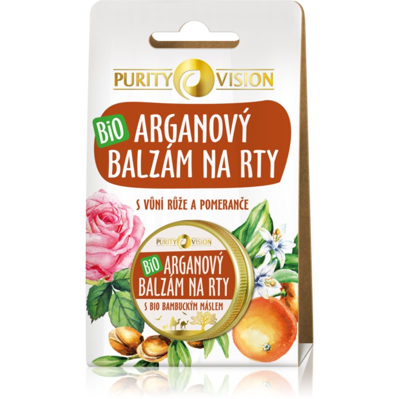 Purity Vision BIO ajakbalzsam 12 ml-Ár