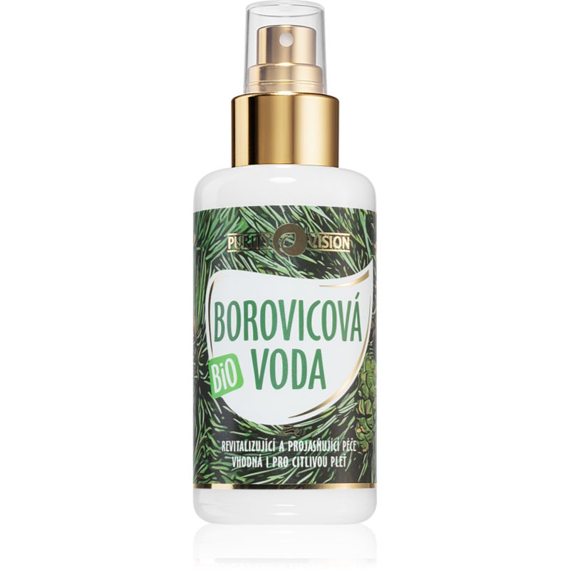 Purity Vision BIO arcvíz spray az érzékeny arcbőrre 100 ml-Ár