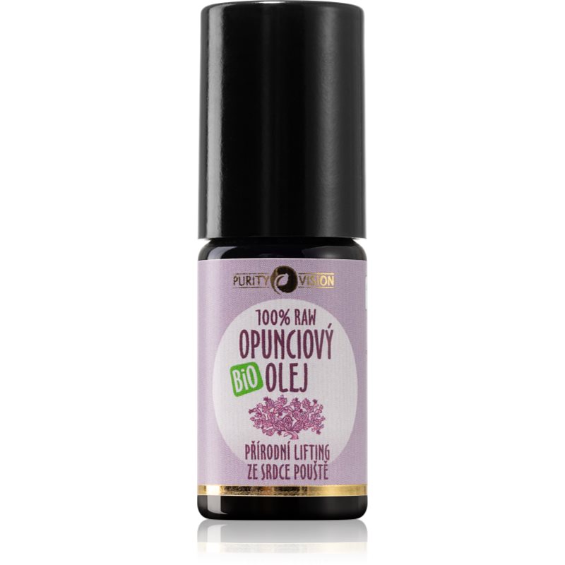 Purity Vision BIO fügekaktuszos kozmetikai olaj roll-on 5 ml-Ár