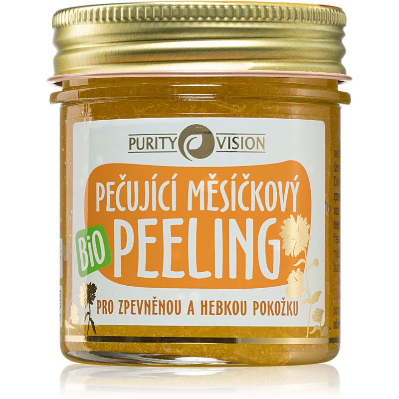 Purity Vision BIO géles peeling arcra és testre 120 ml-Ár